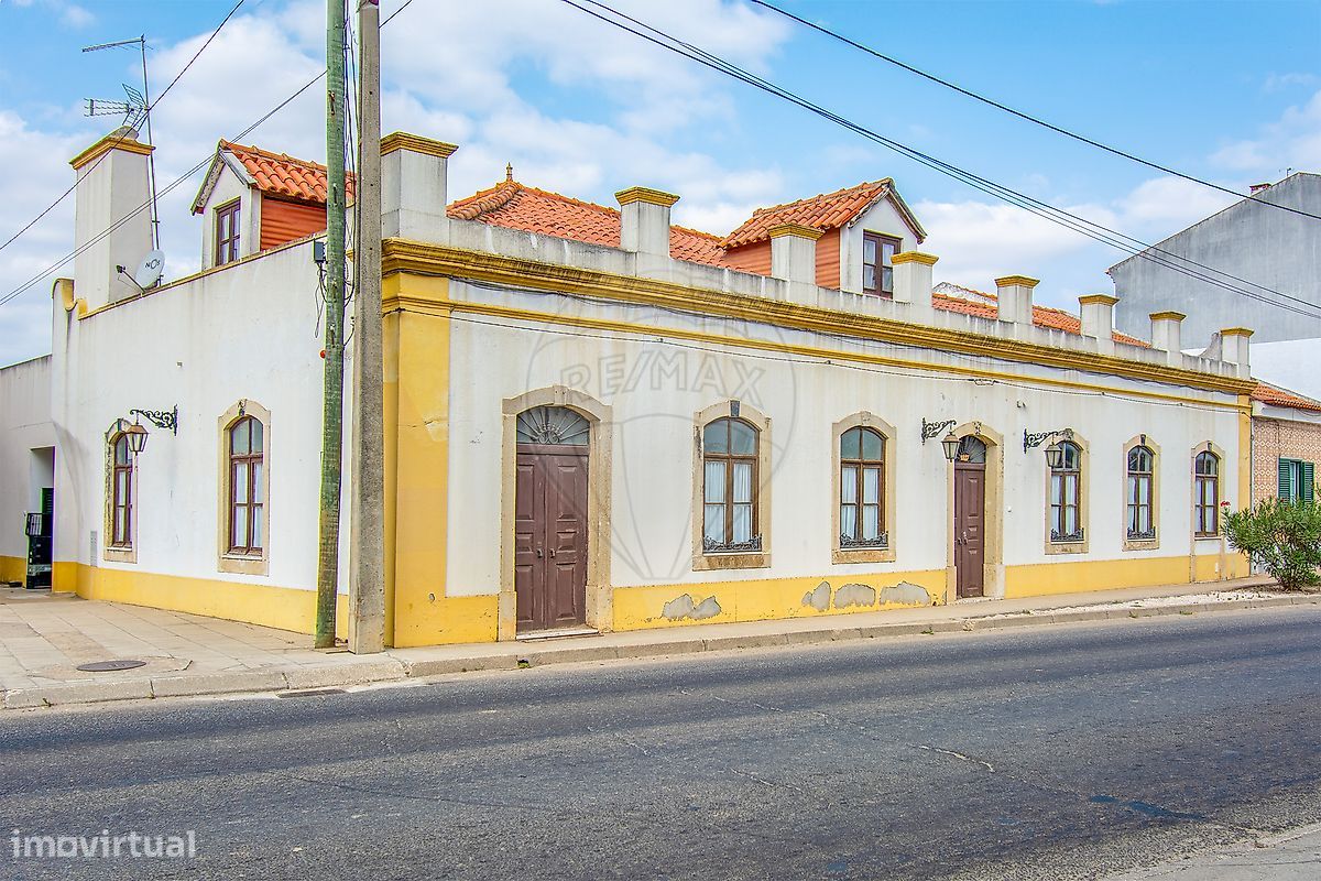 9 bedrooms House in Benfica do Ribatejo, Portugal No. 57661