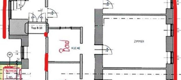 3 rooms Apartment in Simmering, Austria No. 139568 19