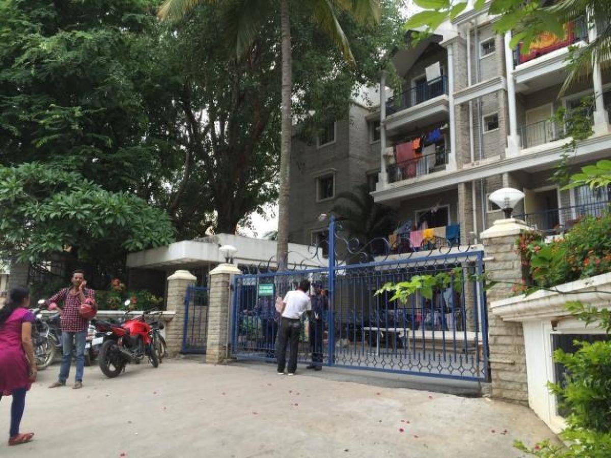 Casa T2 em Bangalore, India N.º 18185