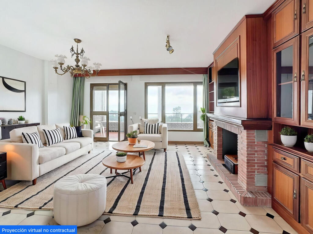 4 Schlafzimmer Wohnung in Mijas, Spain, Nr. 185228