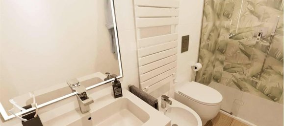 Apartamento de 3 divisões em Turin, Italy N.º 38530 11
