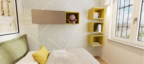 Apartamento de 3 divisões em Turin, Italy N.º 38530 9