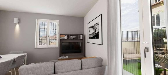 Apartamento de 3 divisões em Turin, Italy N.º 38530 7