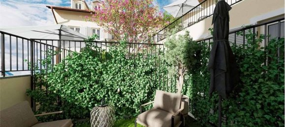 Apartamento de 3 divisões em Turin, Italy N.º 38530 8