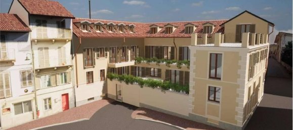 Apartamento de 3 divisões em Turin, Italy N.º 38530 4