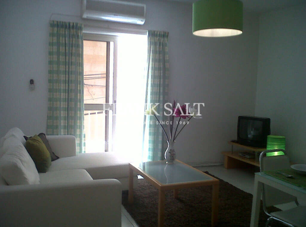 Apartamento T2 em Sliema, Malta N.º 3233