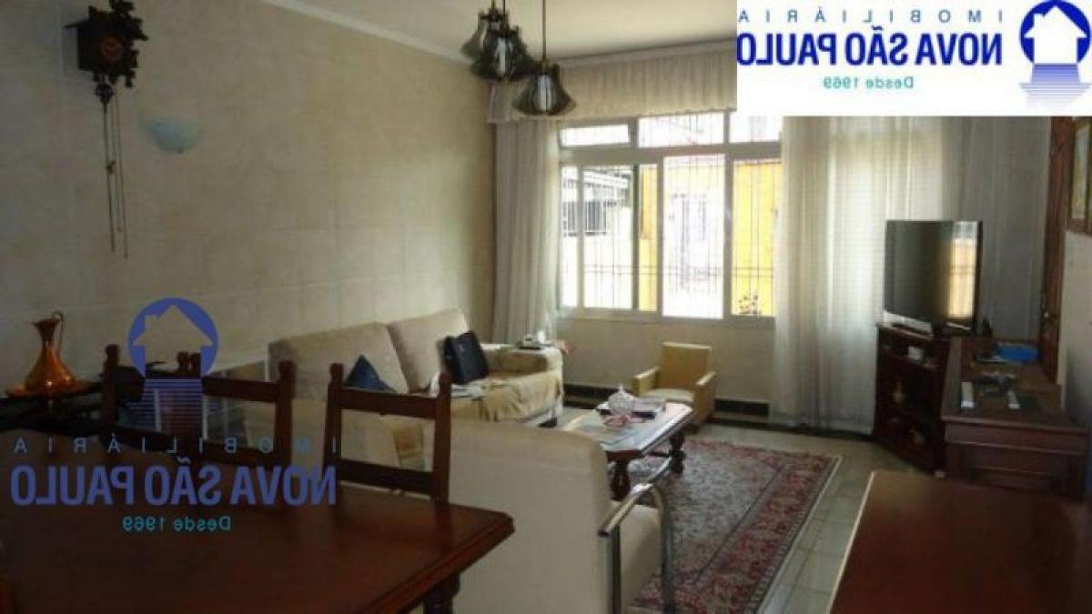 Дом с 3 спальнями в Сан-Паулу, Бразилия № 433257