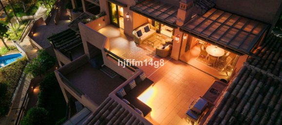 3 Schlafzimmer Penthouse in Estepona, Spain, Nr. 149811 22