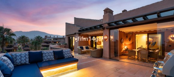 3 Schlafzimmer Penthouse in Estepona, Spain, Nr. 149811 11