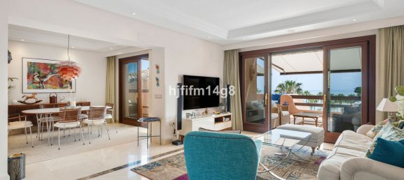 3 Schlafzimmer Penthouse in Estepona, Spain, Nr. 149811 48