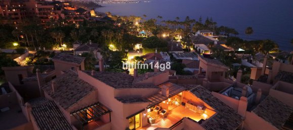3 Schlafzimmer Penthouse in Estepona, Spain, Nr. 149811 23