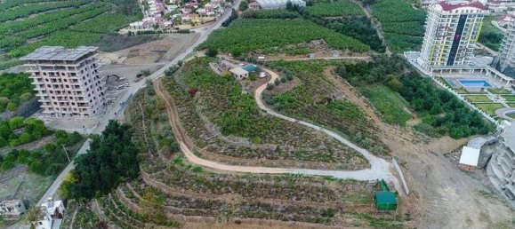 شقة 1+1 في Mahmutlar, Turkey رقم 244 10