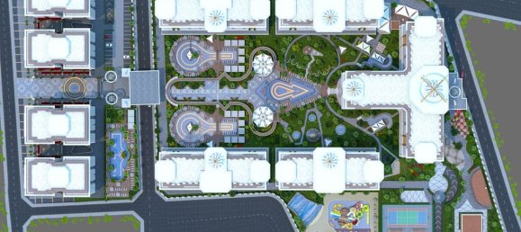 شقة 1+1 في Mahmutlar, Turkey رقم 244 5