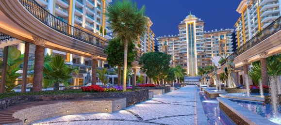 شقة 1+1 في Mahmutlar, Turkey رقم 244 4