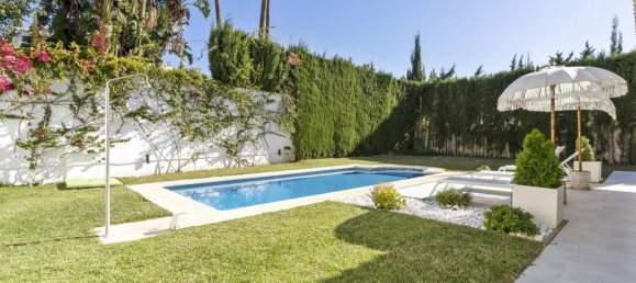 4 bedrooms Villa in Marbella, Spain No. 112634 41