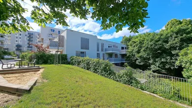 3 rooms Apartment in Vienna, Austria No. 180565