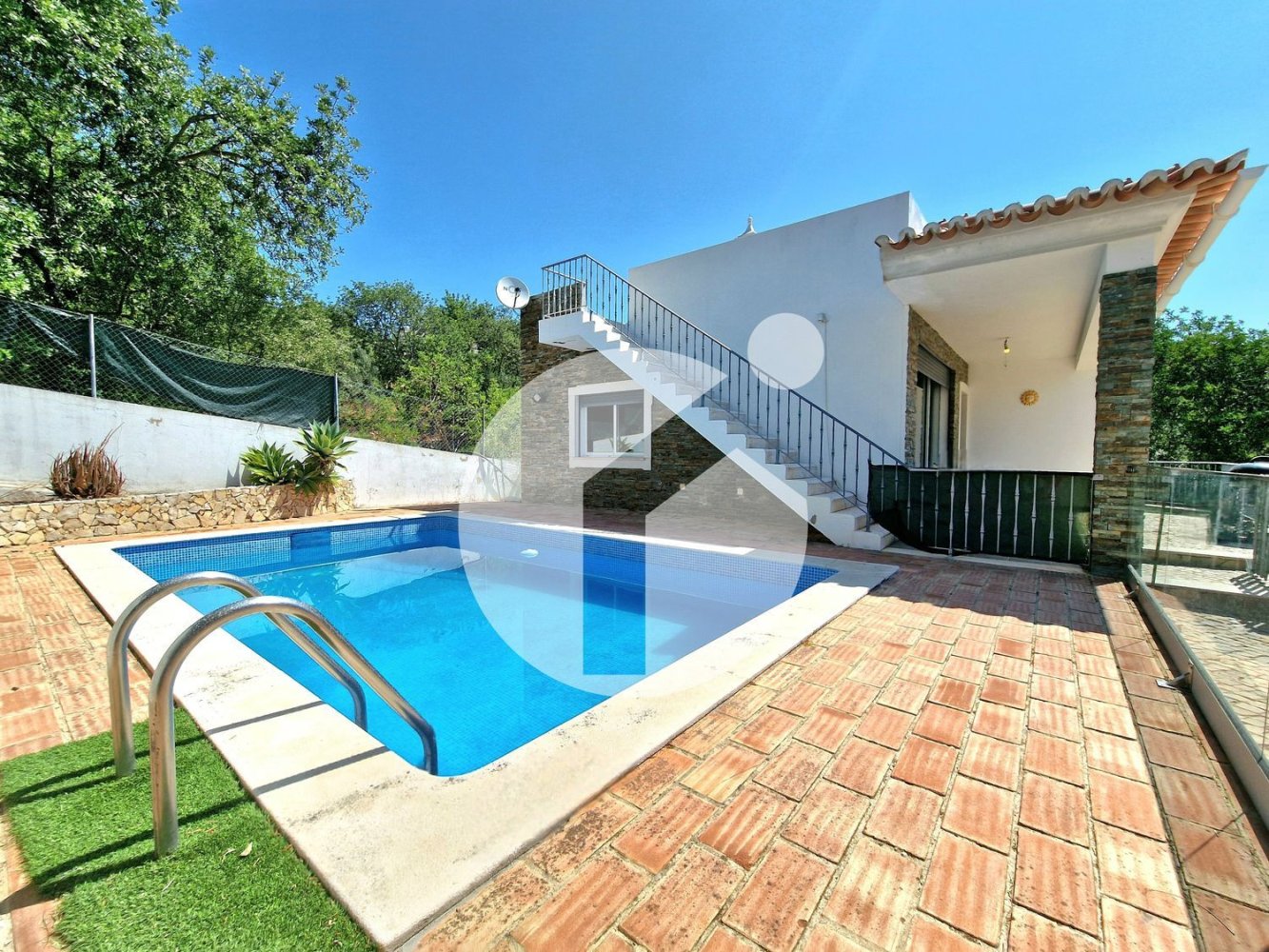 2 Schlafzimmer Haus in Faro, Portugal, Nr. 129858