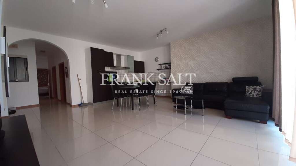 Квартира с 2 спальнями в Marsalforn, Мальта № 5732