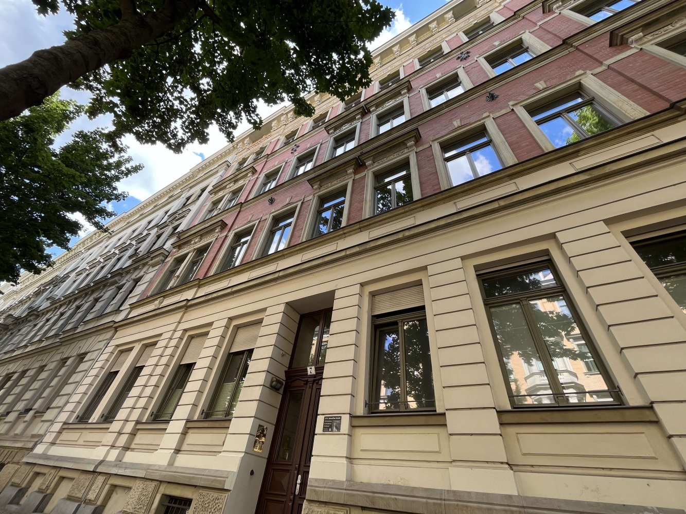 Apartamento de 2 dormitorios en Leipzig, Germany No. 233597