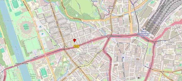 Apartamento de 2 dormitorios en Leipzig, Germany No. 233597 10