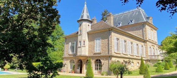 6 bedrooms Castles in Macon, France No. 352183 2