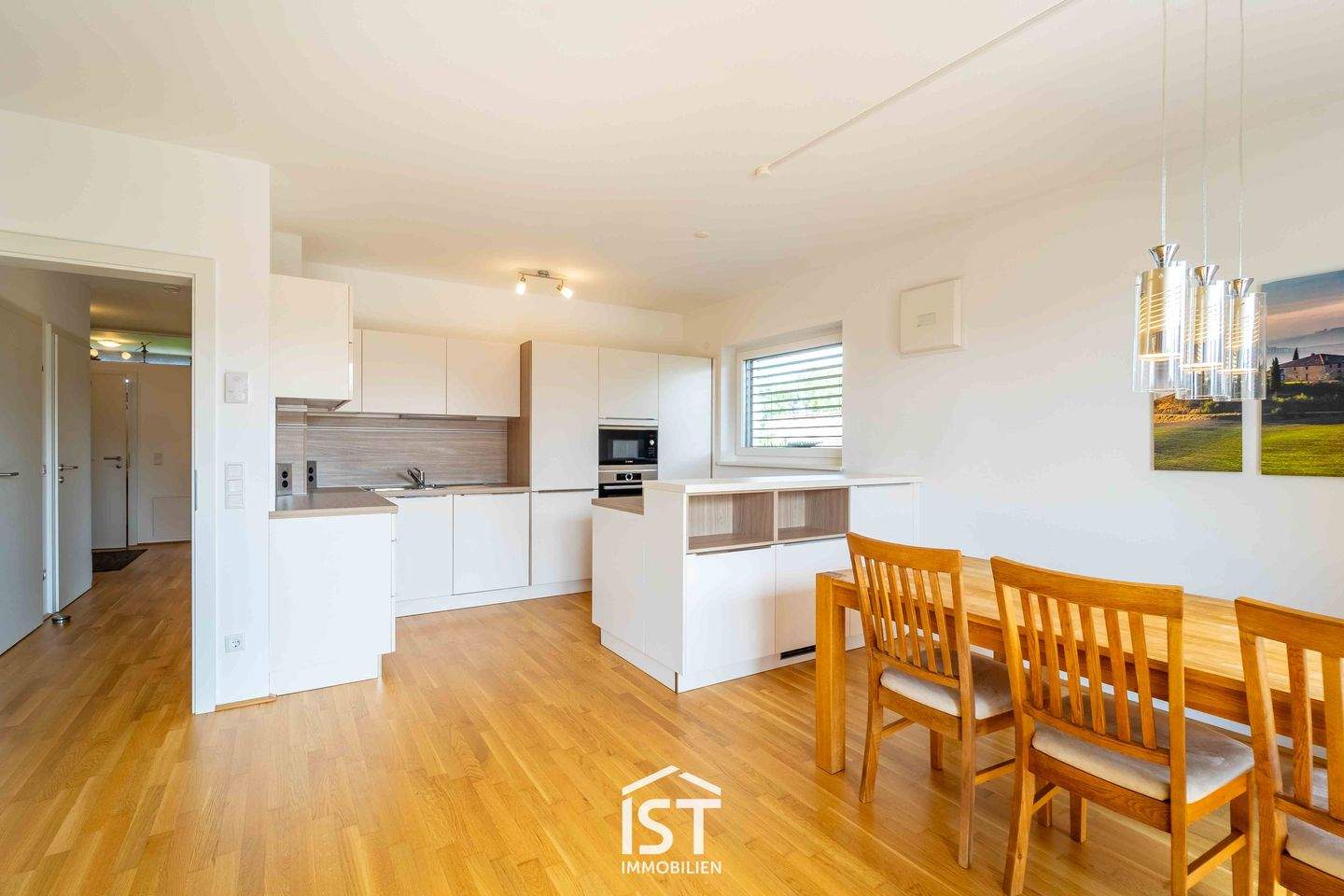 Квартира с 3 комнатами в Хоенцелль, Австрия № 237243