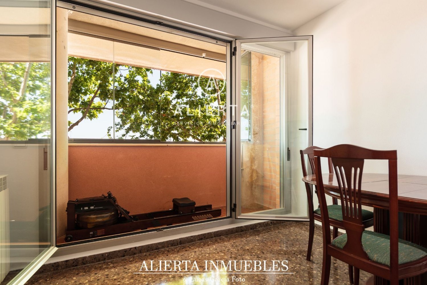 3 bedrooms Apartment in Zaragoza, Spain No. 254406