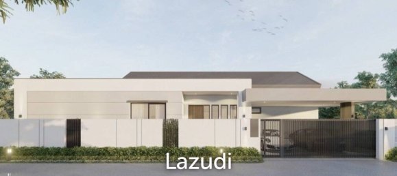 4 bedrooms Villa in Hua Hin, Thailand No. 19699 3