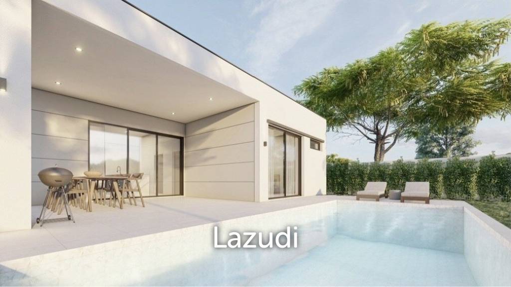 4 bedrooms Villa in Hua Hin, Thailand No. 19699