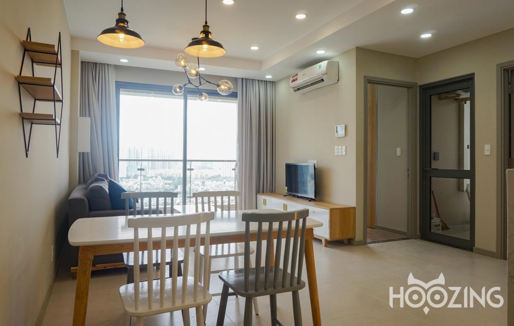 2 bedrooms Apartment in District 4, Vietnam No. 16719