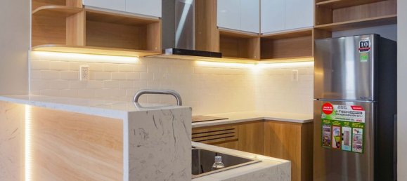 2 bedrooms Apartment in District 4, Vietnam No. 16719 12