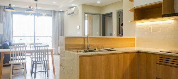 2 bedrooms Apartment in District 4, Vietnam No. 16719 13