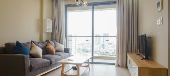 2 bedrooms Apartment in District 4, Vietnam No. 16719 6