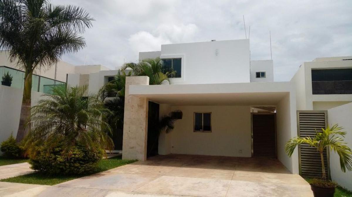 4 chambres Maison à Conkal, Mexico No. 152961