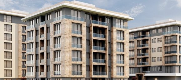 Apartment 1+2 in Istanbul, Turkey No. 2842 3