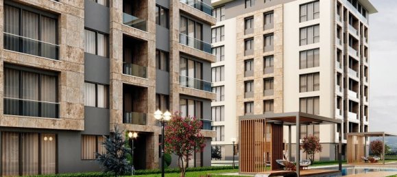 Apartment 1+2 in Istanbul, Turkey No. 2842 8