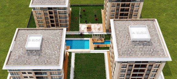 Apartment 1+2 in Istanbul, Turkey No. 2842 5