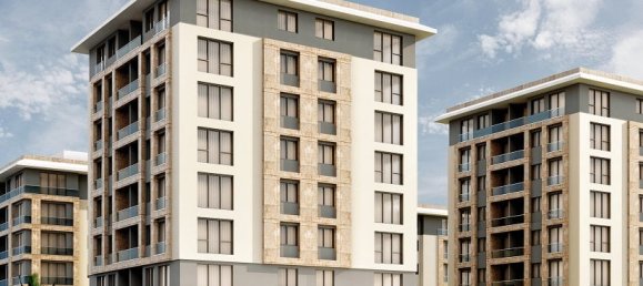 Apartment 1+2 in Istanbul, Turkey No. 2842 2