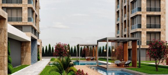 Apartment 1+2 in Istanbul, Turkey No. 2842 6