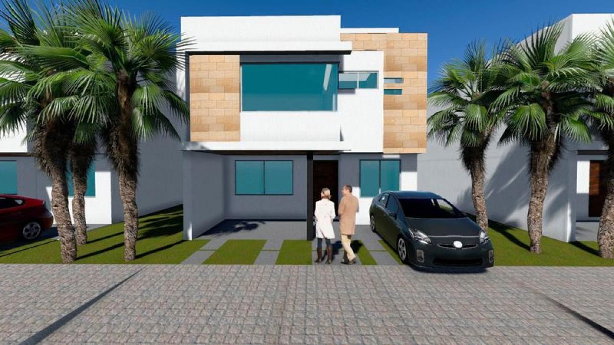 3 غرف نوم منزل في Puebla, Mexico رقم 158271