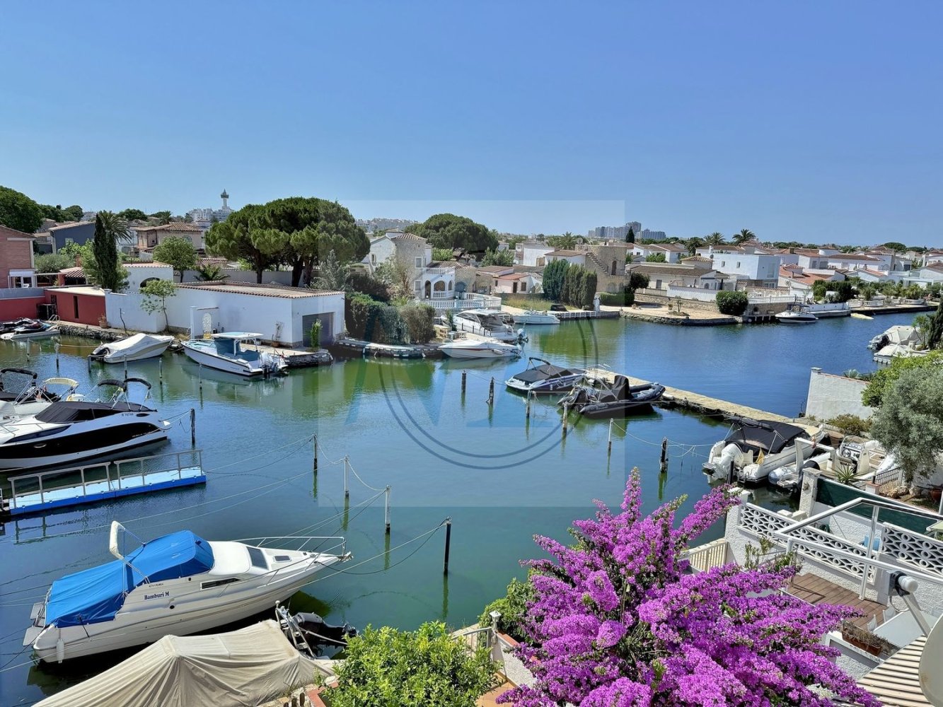 3 bedrooms House in Empuriabrava, Spain No. 158114