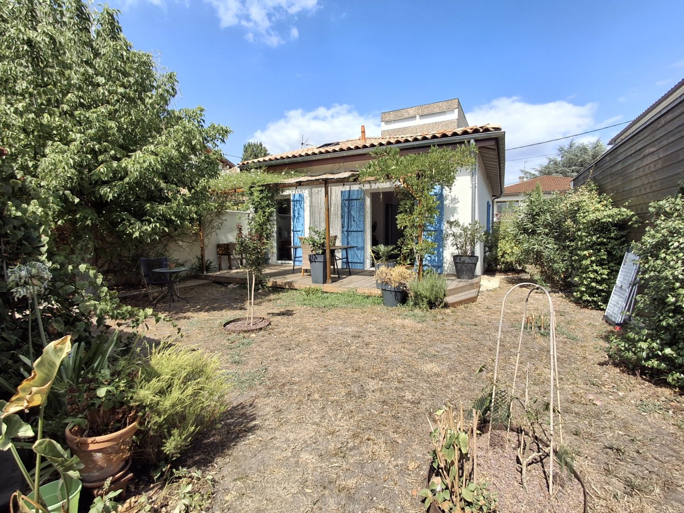 3 غرف نوم منزل في Bordeaux, France رقم 361865