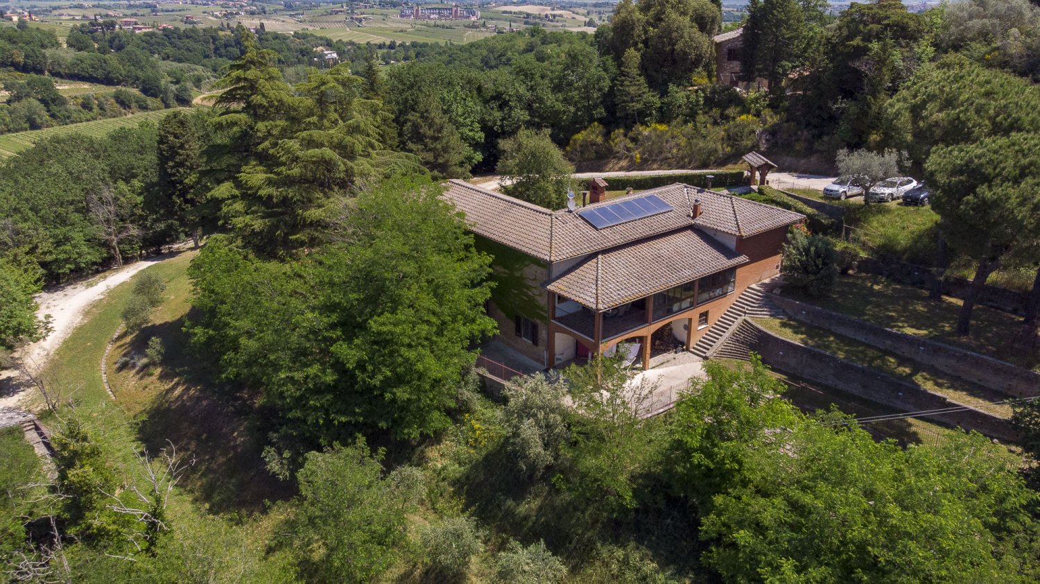 6 bedrooms Villa in Montepulciano, Italy No. 109791