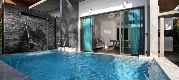 2 bedrooms Villa in The 8 Pool Villa, Phuket, Thailand No. 32217 10