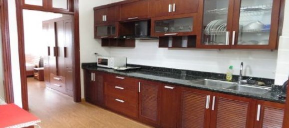 1 Schlafzimmer Wohnung in Ba Dinh, Vietnam, Nr. 6695 6