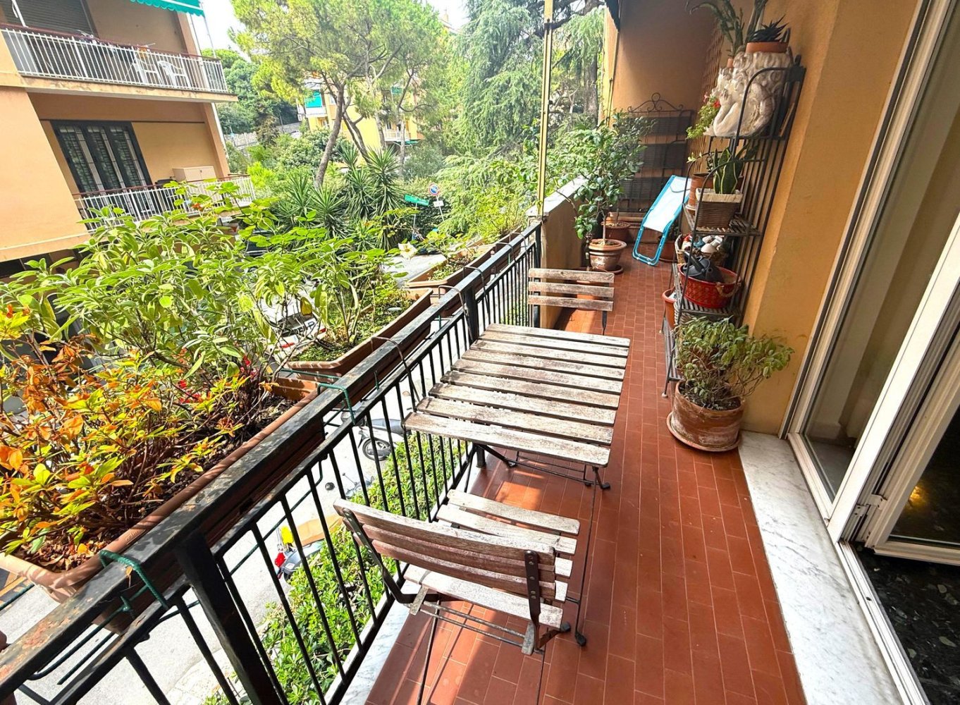 4 chambres Appartement à Genoa, Italy No. 395935