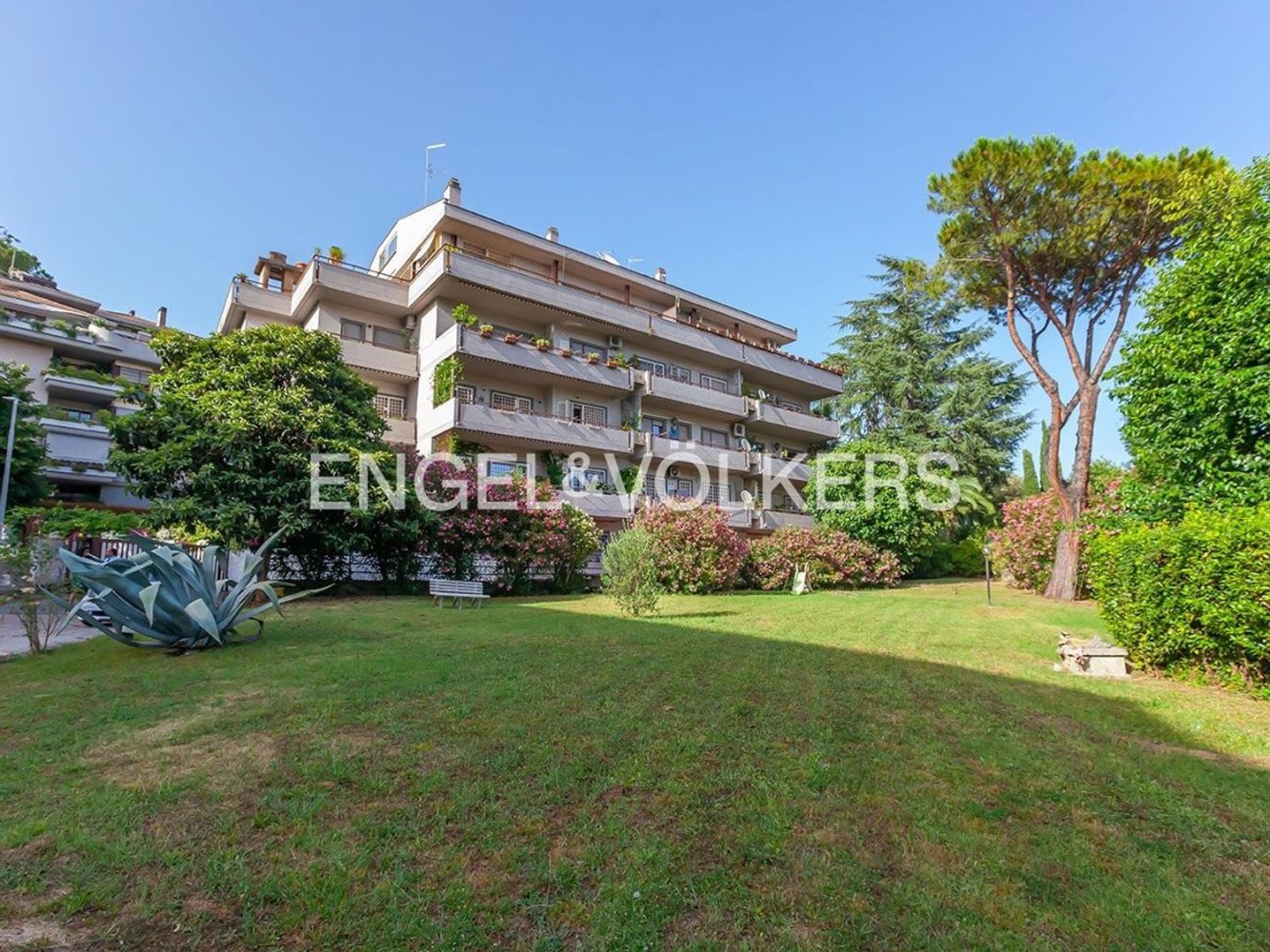 5غرفة بانتهاوس في Rome, Italy رقم 179282