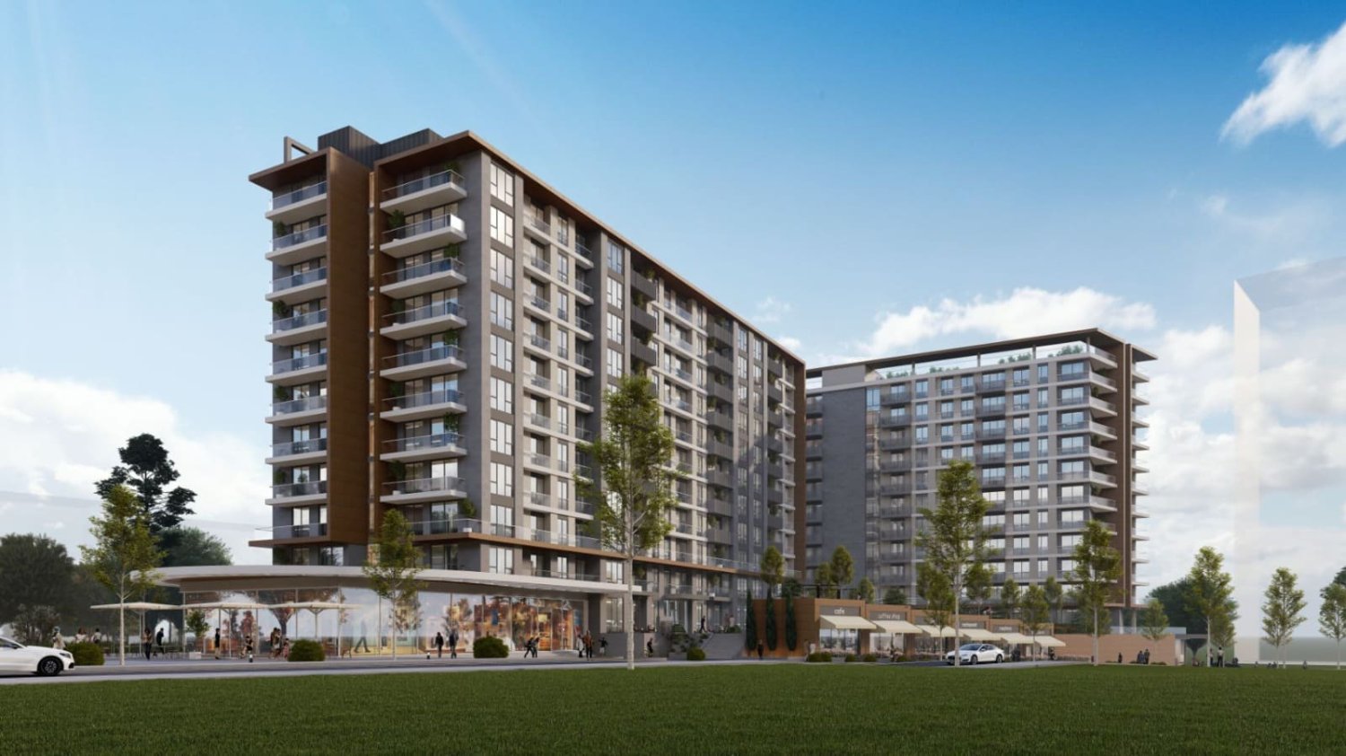 Wohnung 1+1 in Istanbul, Turkey, Nr. 28095