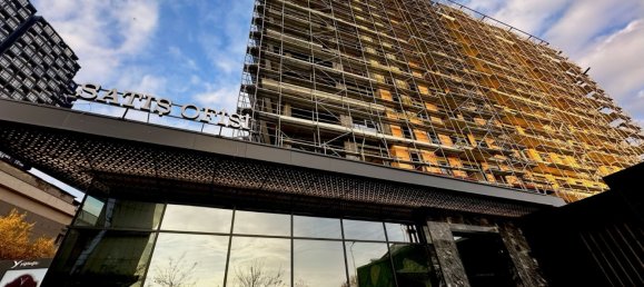 Wohnung 1+1 in Istanbul, Turkey, Nr. 28095 19