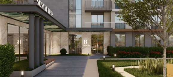 Wohnung 1+1 in Istanbul, Turkey, Nr. 28095 26